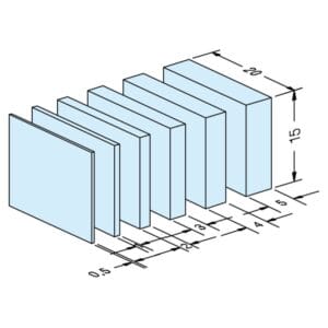 Erowa Spacer plate ER-010523 compatible
