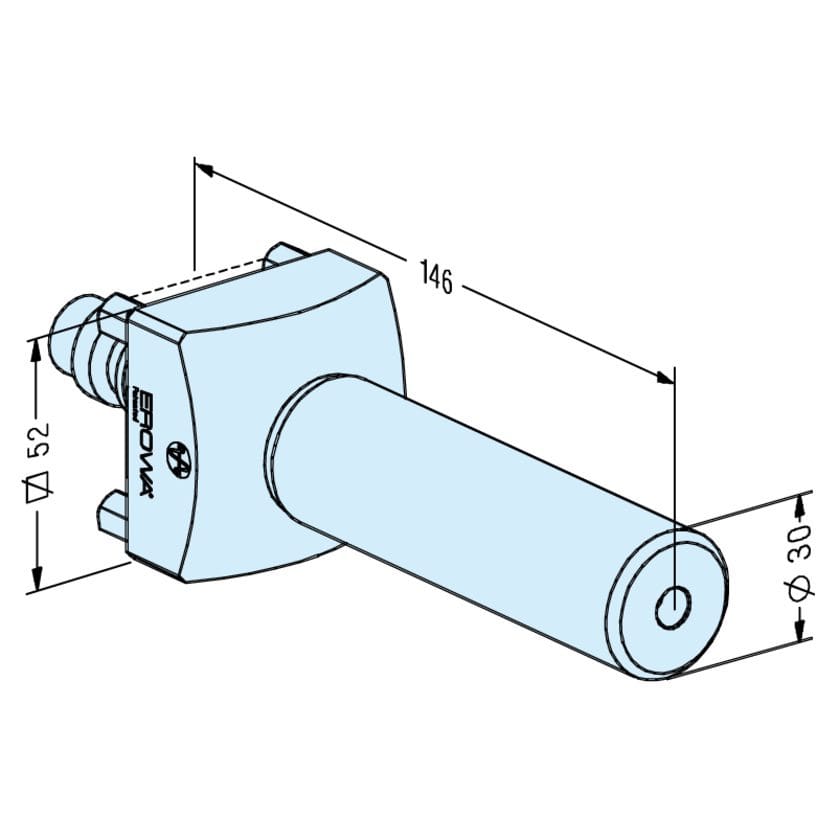 ER-010723 Erowa OEM Checking Pin 50