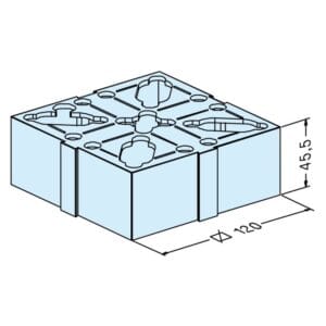 ER-013913 Erowa OEM System Stand, Set of 10 - Image 1