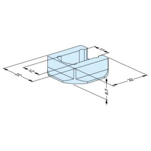 ER-051968 Erowa OEM Chucking Spigot Clip 2 Open, Set of 20 - Image 1