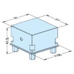 ER-093758 Erowa OEM Uniblank C EWIS, Set of 12