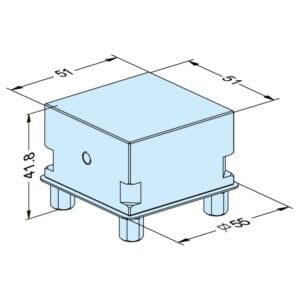 ER-093758 Erowa OEM Uniblank C EWIS, Set of 12
