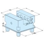 ER-093774 Erowa OEM Uniholder C EWIS, Set of 12