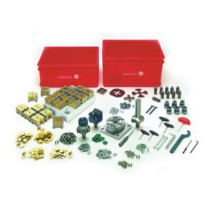 ER-103680 compatible EDM set basic QuickChuck 100 P C