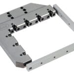 System 3R 3R-292.23 Compatible Angled holder