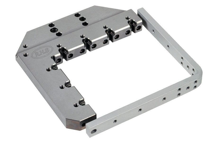 System 3R 3R-292.23 Compatible Angled holder