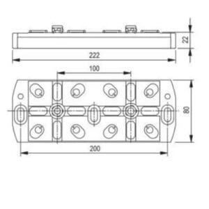 System 3R Macro 3R-613.6 Compatible Vice
