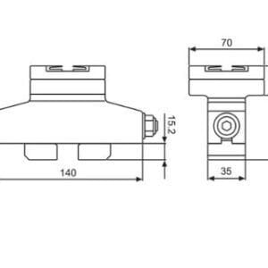 3R Macro 3R-613.6 Compatible Vice