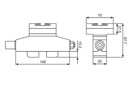3R Macro 3R-613.6 Compatible Vice