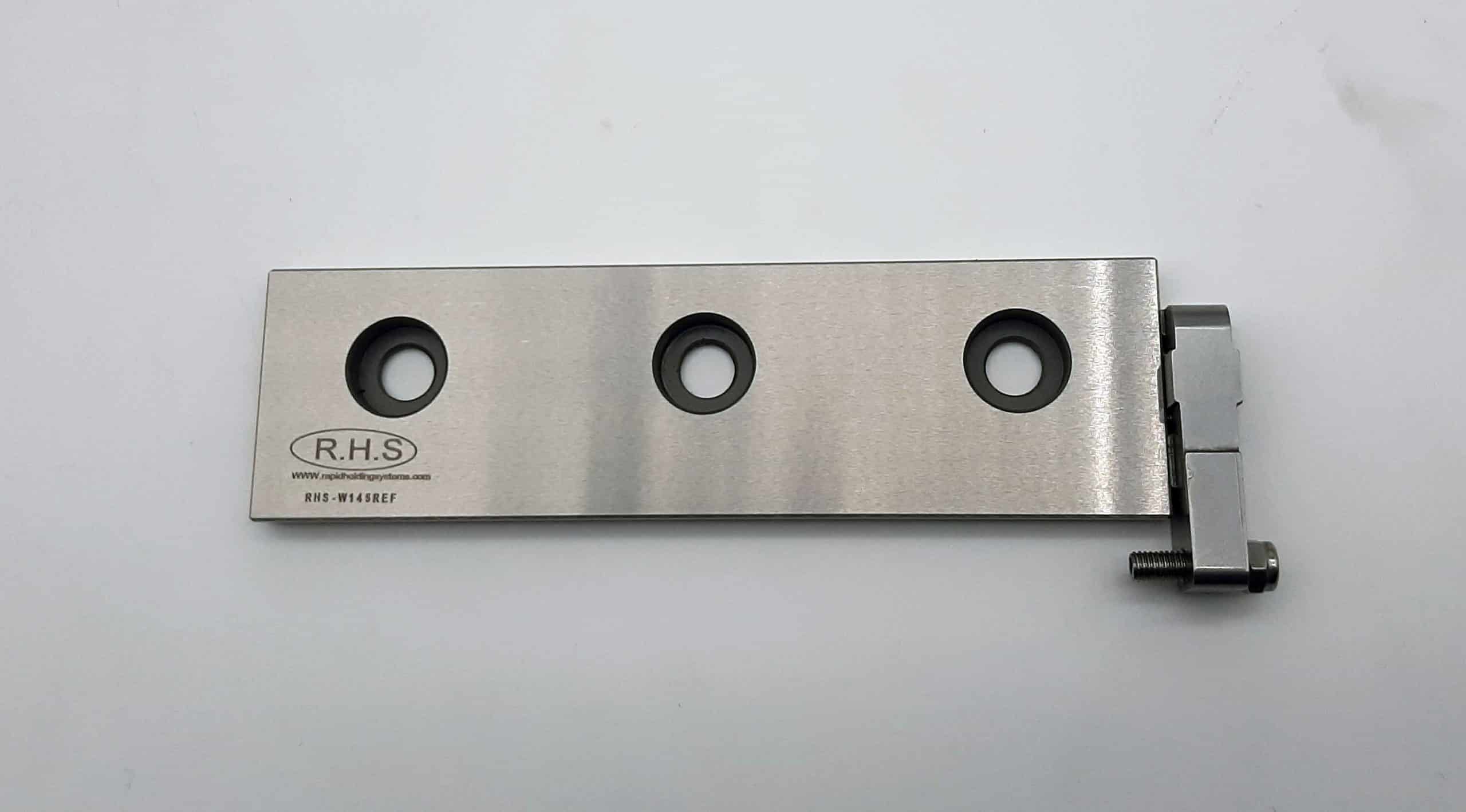 3R-200.1J-P1 Compatible Dovetail Reference element WEDM145mm