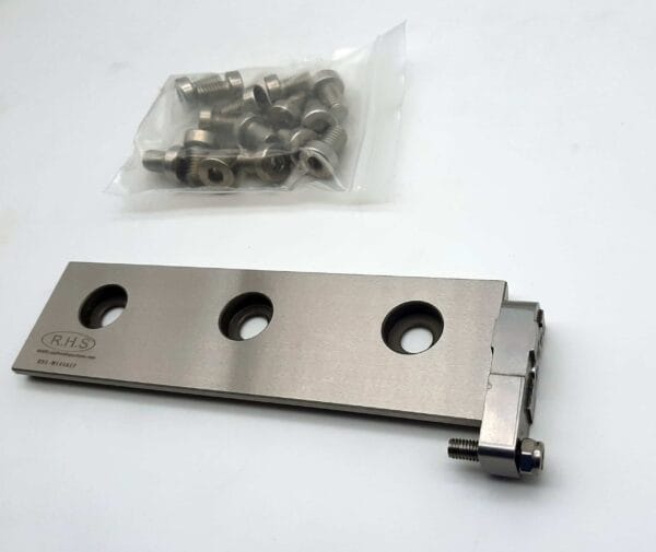 3R-200.1J-P1 Compatible Dovetail Reference element WEDM145mm