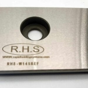 3R-200.1J-P1 Compatible Dovetail Reference element WEDM145mm