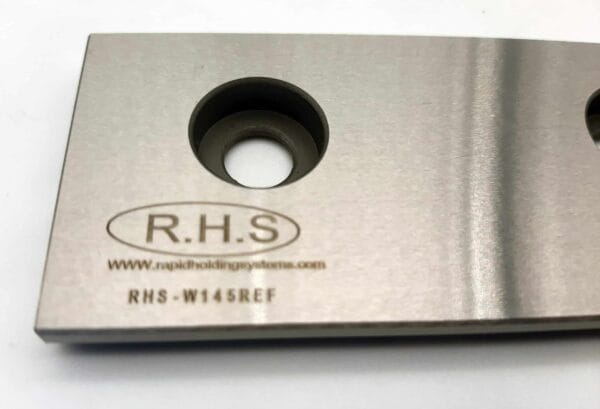 3R-200.1J-P1 Compatible Dovetail Reference element WEDM145mm