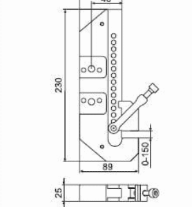 System 3R 3R-292.6S wire EDM SuperVice Magnum Compatible
