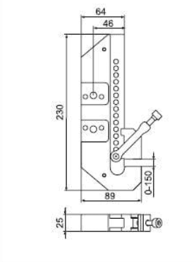 System 3R 3R-292.6S wire EDM SuperVice Magnum Compatible