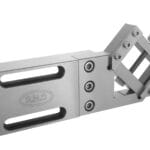 RHS Precision Wire Cut Fly Tying Vise for Wedm