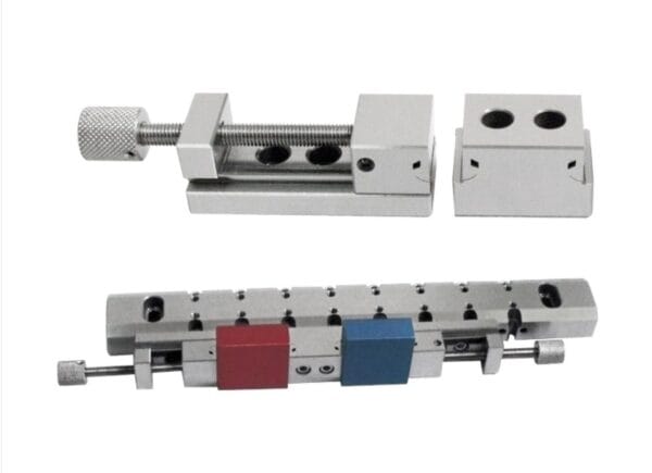 RHS Beam Wire-Cut EDM Machine Vise