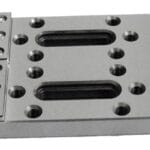 RHS Wire-Cut Fixture Binary Mesh for Wedm Machining