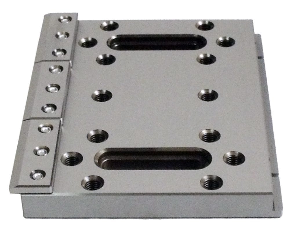 RHS Wire-Cutting Tool Ternary Mesh Wire-Cut Fixture