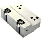 RHS Steel Wire EDM Precision Bench Vise Palletset W 40mm