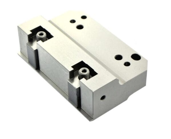 RHS Steel Wire EDM Precision Bench Vise Palletset W 40mm