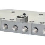 RHS Steel Beam Pallet Vice