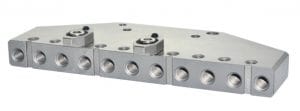 RHS Steel Beam Pallet Vice