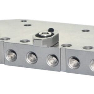 RHS Steel Beam Pallet Vice