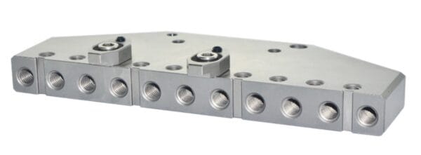 RHS Steel Beam Pallet Vice