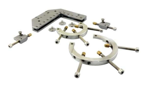 RHS Steel Wire EDM Square Universal Vise