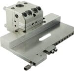 RHS Precision Steel Wire-Cutting Flat Vise