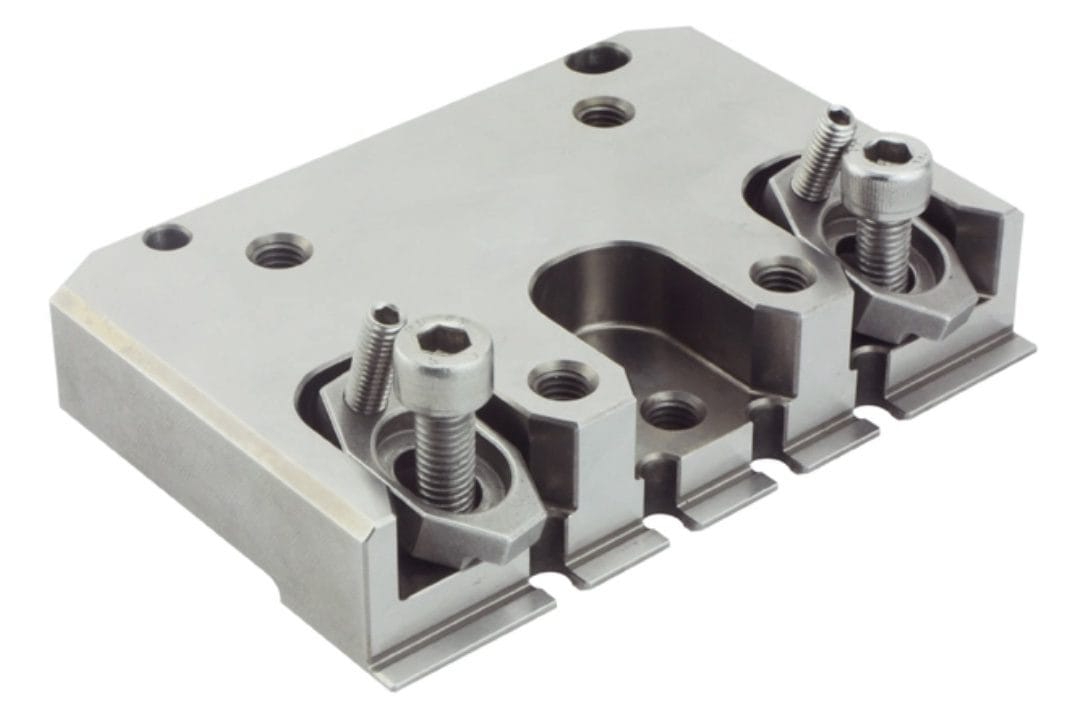 RHS Wire Cut EDM Vice Pallet Set