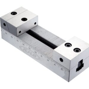 RHS Supply CNC 220mm Clamp Base Bench Vise Zero Point System