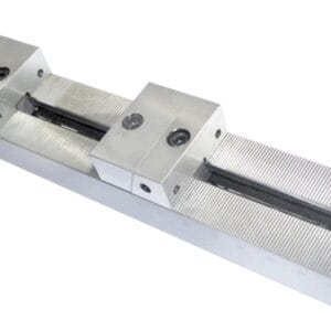 RHS Zero Point Clamp Bench Vise for CNC Lathe