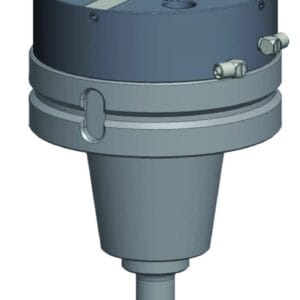 RHS Steel Bt Quick Change Chuck for Bt Holder