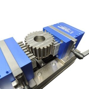 RHS Flexible Tooling Self Centering Vise - Image 8