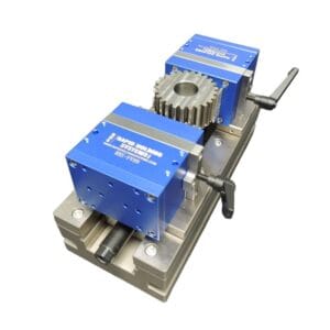 RHS Flexible Tooling Self Centering Vise - Image 4