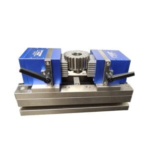 RHS Flexible Tooling Self Centering Vise - Image 1