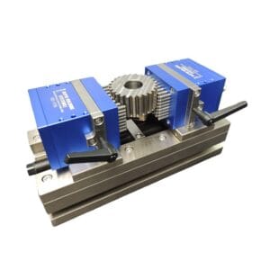 RHS Flexible Tooling Self Centering Vise - Image 3