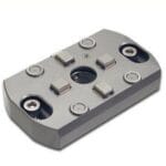 System 3R 3R-602.26 Compatible Manual chuck Macro