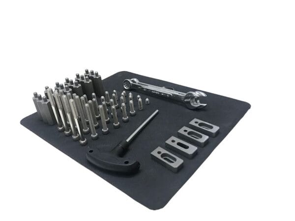 System 3R 3R-230.1 Compatible WEDM Clamping kit M6