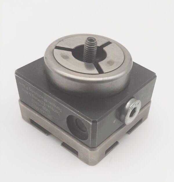 System 3R OEM 3R-466.4033 Manual chuck adapter Macro-Junior (Used)