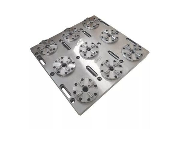 Erowa tooling