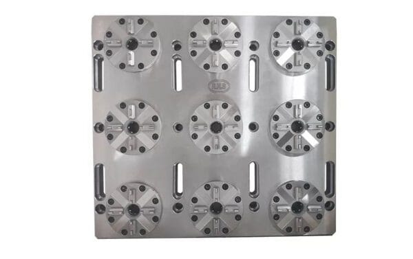 Erowa tooling