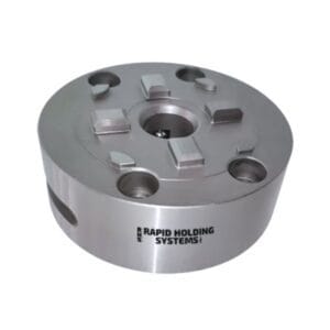 3R Compatible 3R-600.23-S D100 Manual Chuck - Image 1