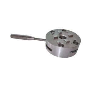 3R Compatible 3R-600.23-S D100 Manual Chuck - Image 2