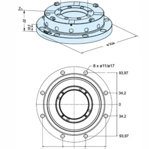 Erowa tooling