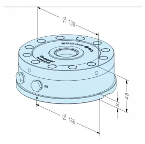 Erowa tooling