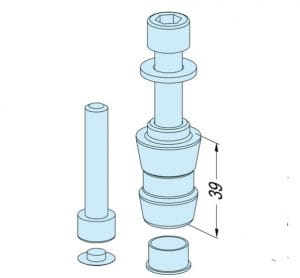 Erowa tooling