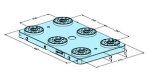 Erowa tooling